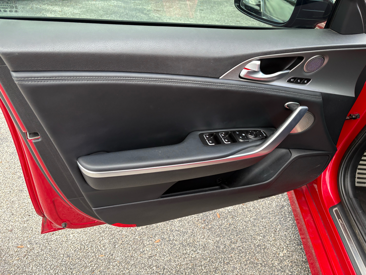 Kia Stinger GT2 2018