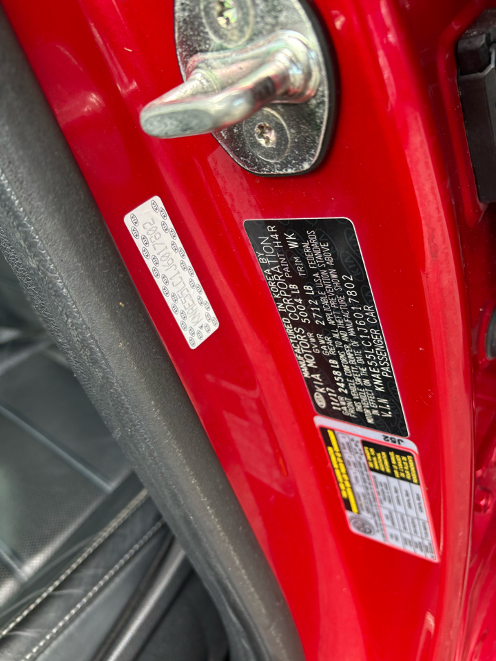 Kia Stinger GT2 2018