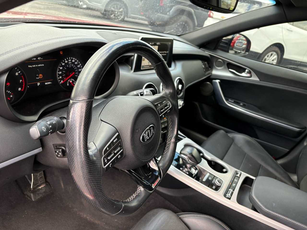 Kia Stinger GT2 2018