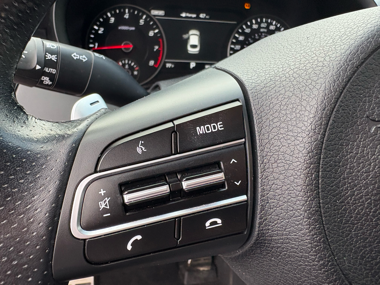 Kia Stinger GT2 2018