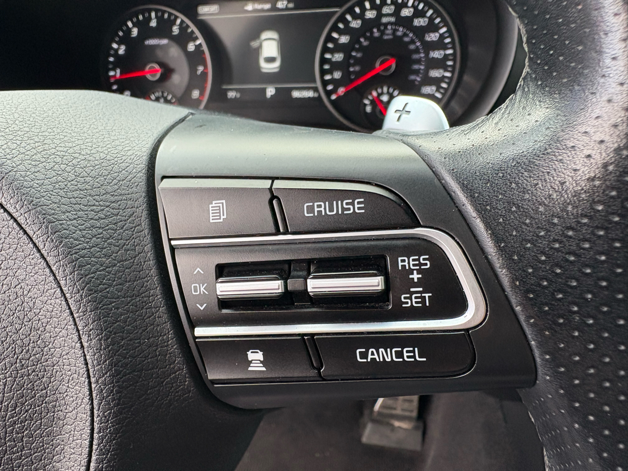 Kia Stinger GT2 2018