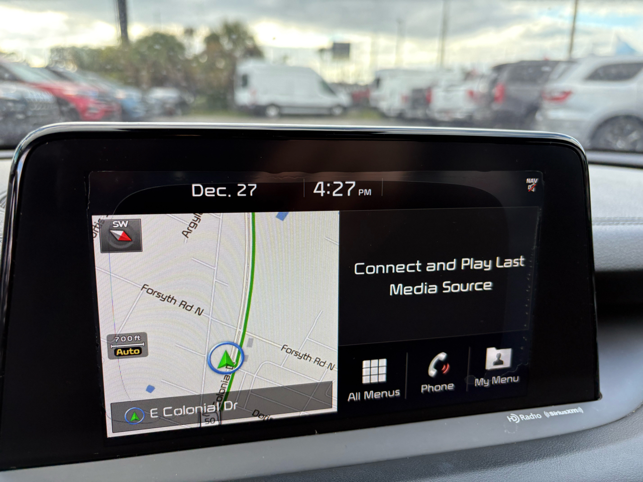 Kia Stinger GT2 2018