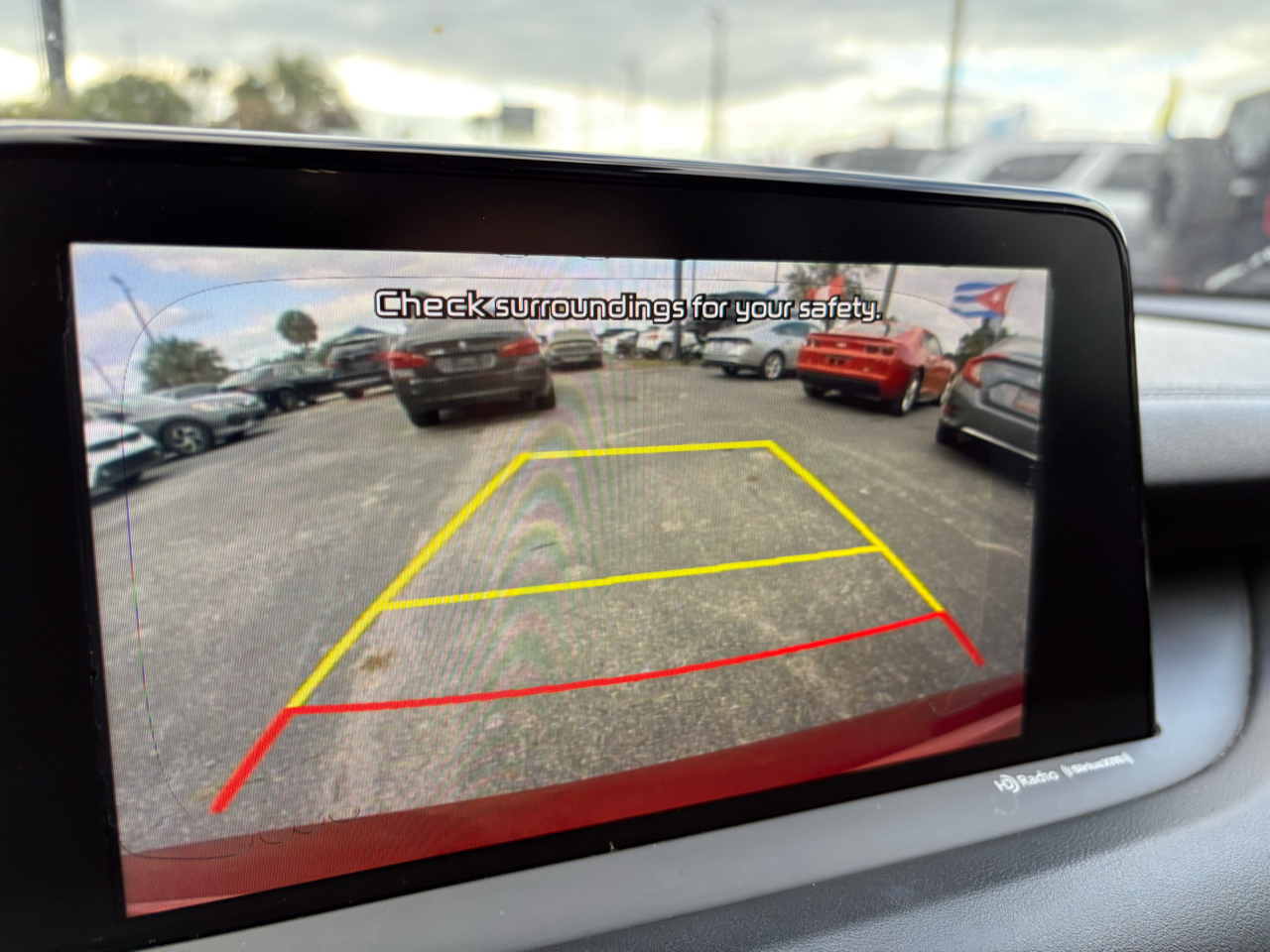 Kia Stinger GT2 2018