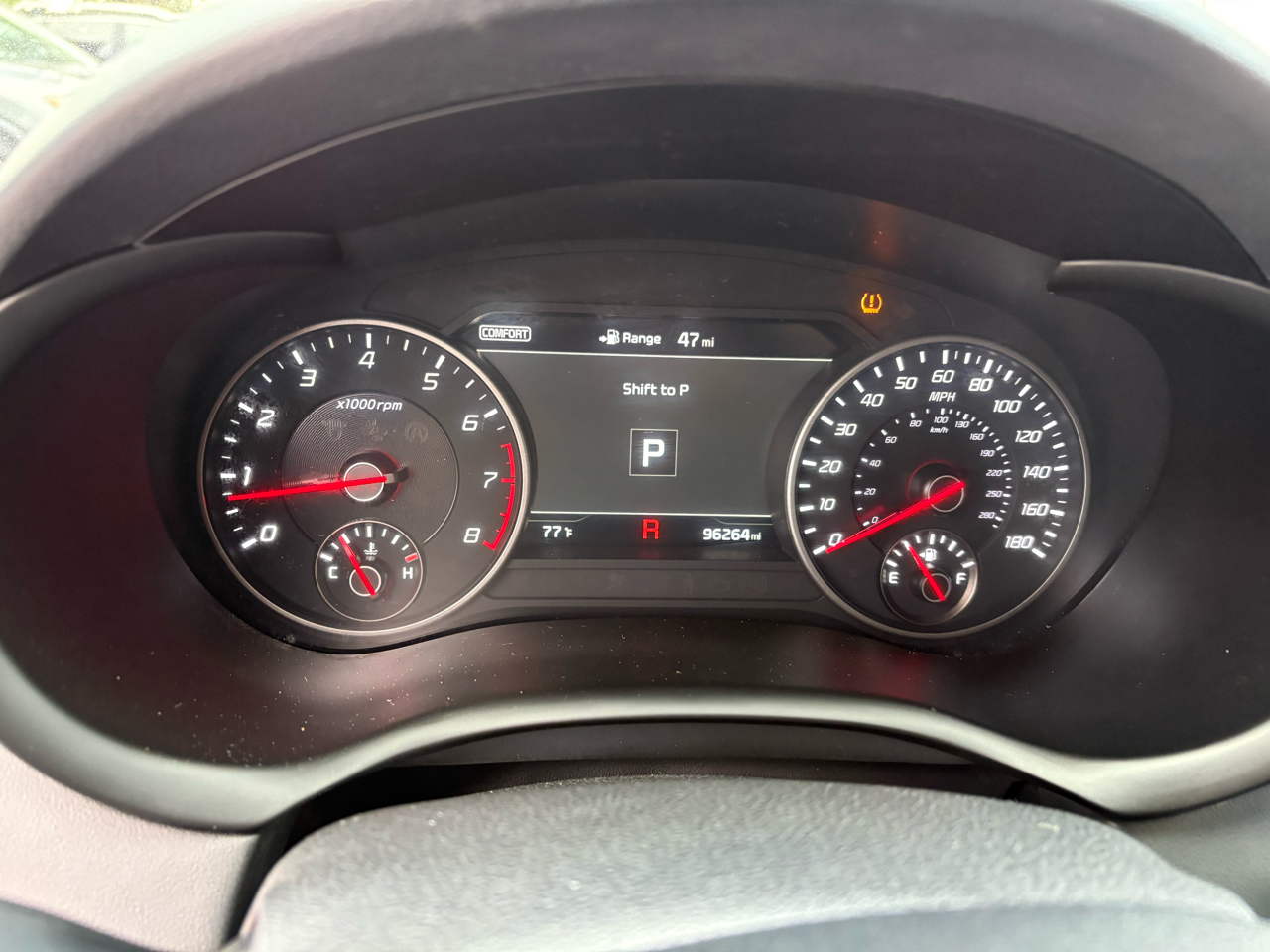 Kia Stinger GT2 2018