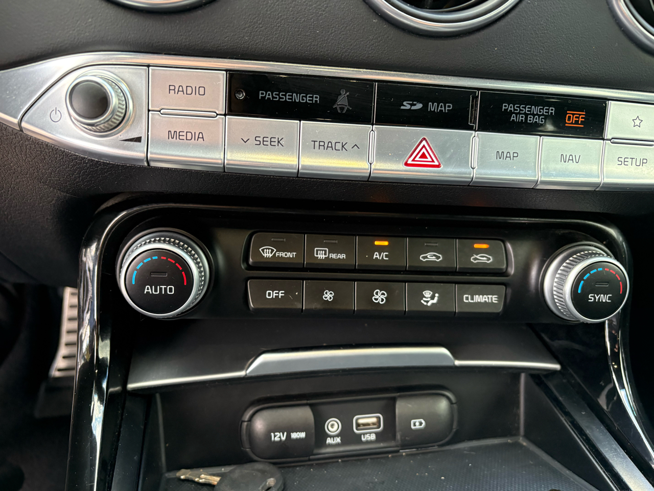 Kia Stinger GT2 2018