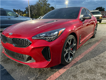 2018 Kia Stinger GT2