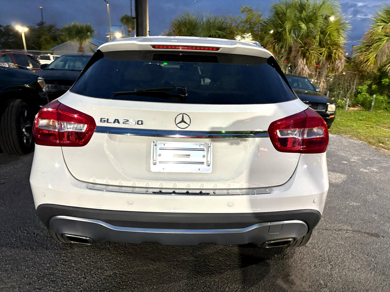 Mercedes-Benz GLA-Class GLA250 2019