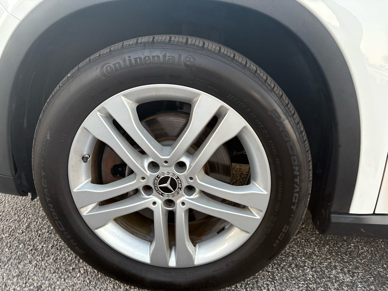 Mercedes-Benz GLA-Class GLA250 2019