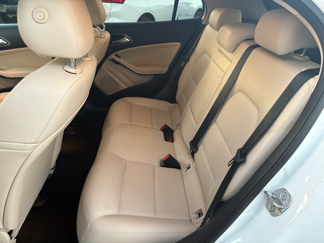 Mercedes-Benz GLA-Class GLA250 2019