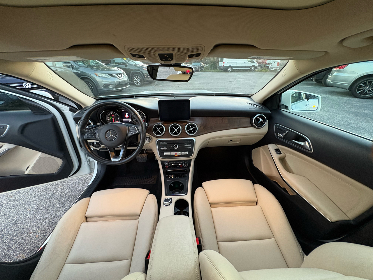 Mercedes-Benz GLA-Class GLA250 2019