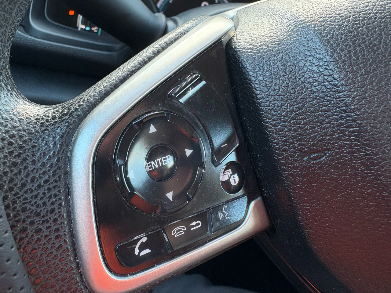 Honda Civic LX Honda Sensing Sedan CVT 2021