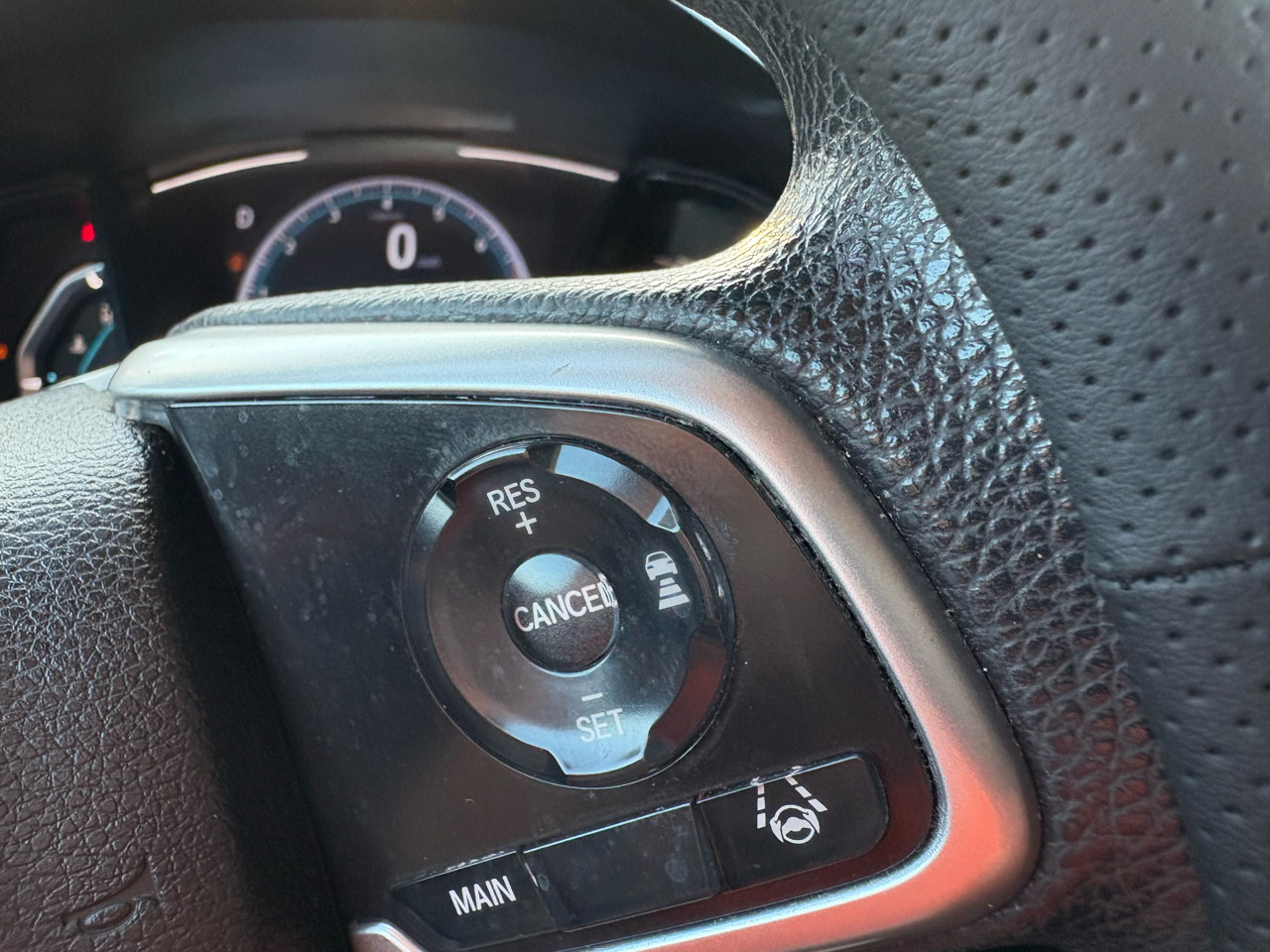 Honda Civic LX Honda Sensing Sedan CVT 2021