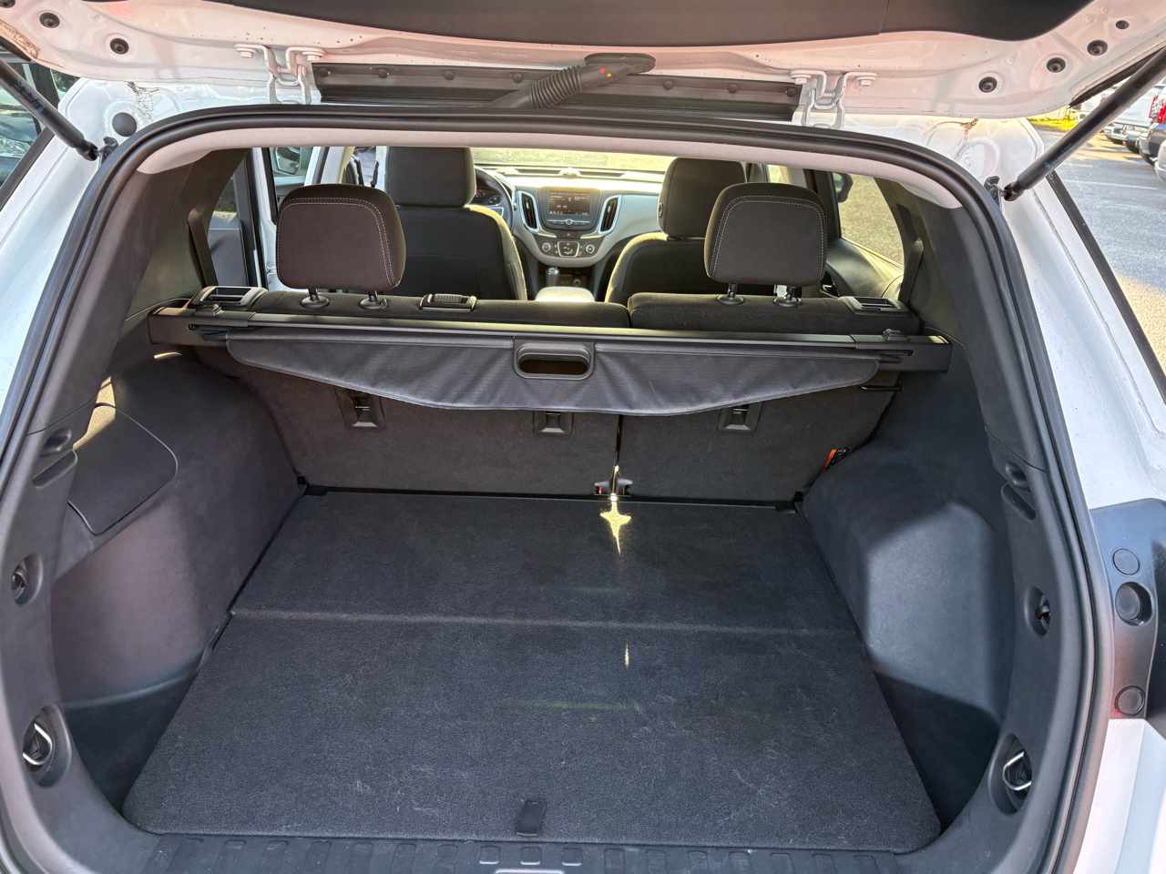 Chevrolet Equinox 1FL AWD 2021