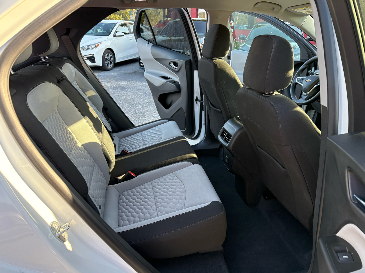 Chevrolet Equinox 1FL AWD 2021