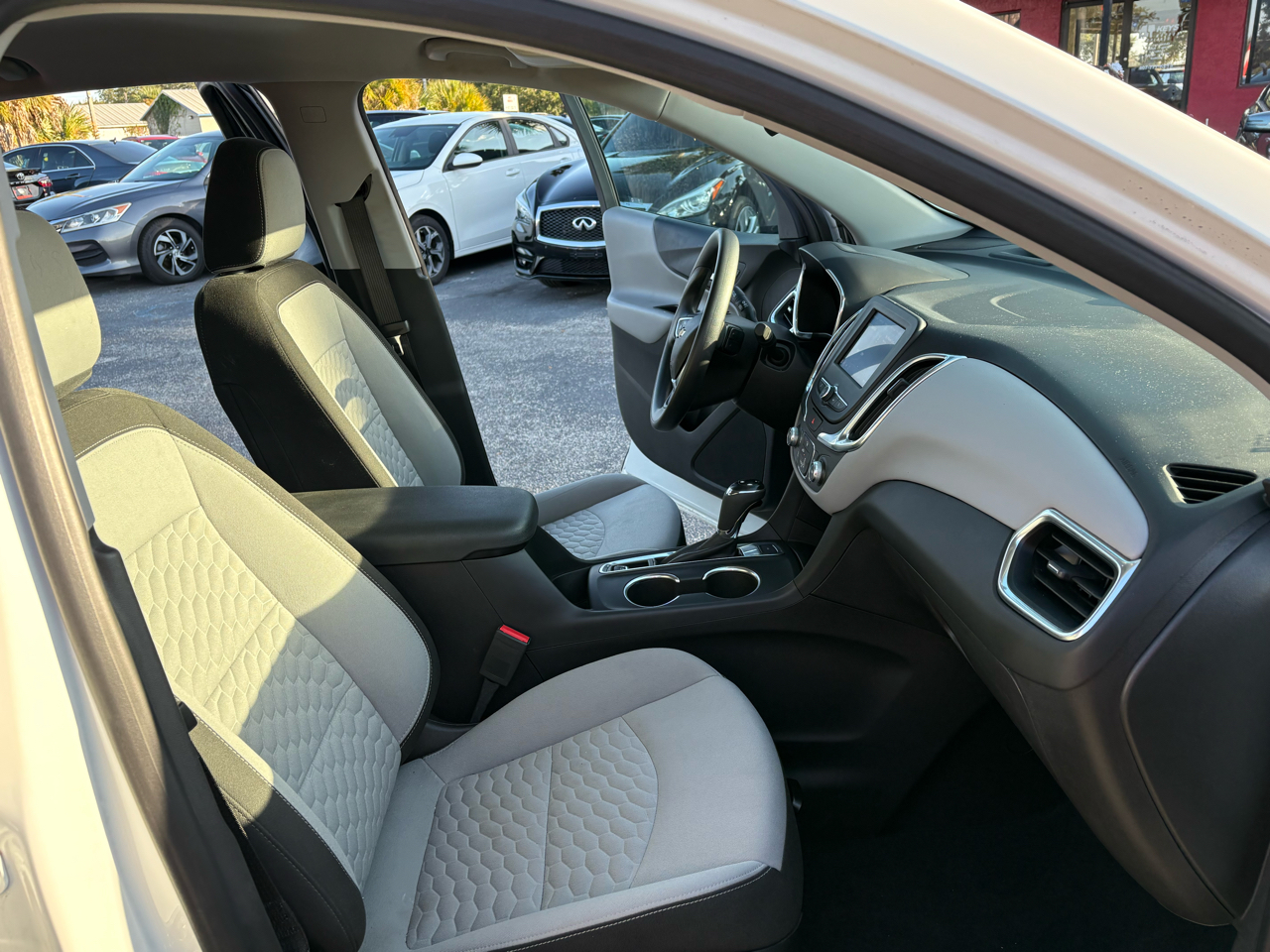 Chevrolet Equinox 1FL AWD 2021