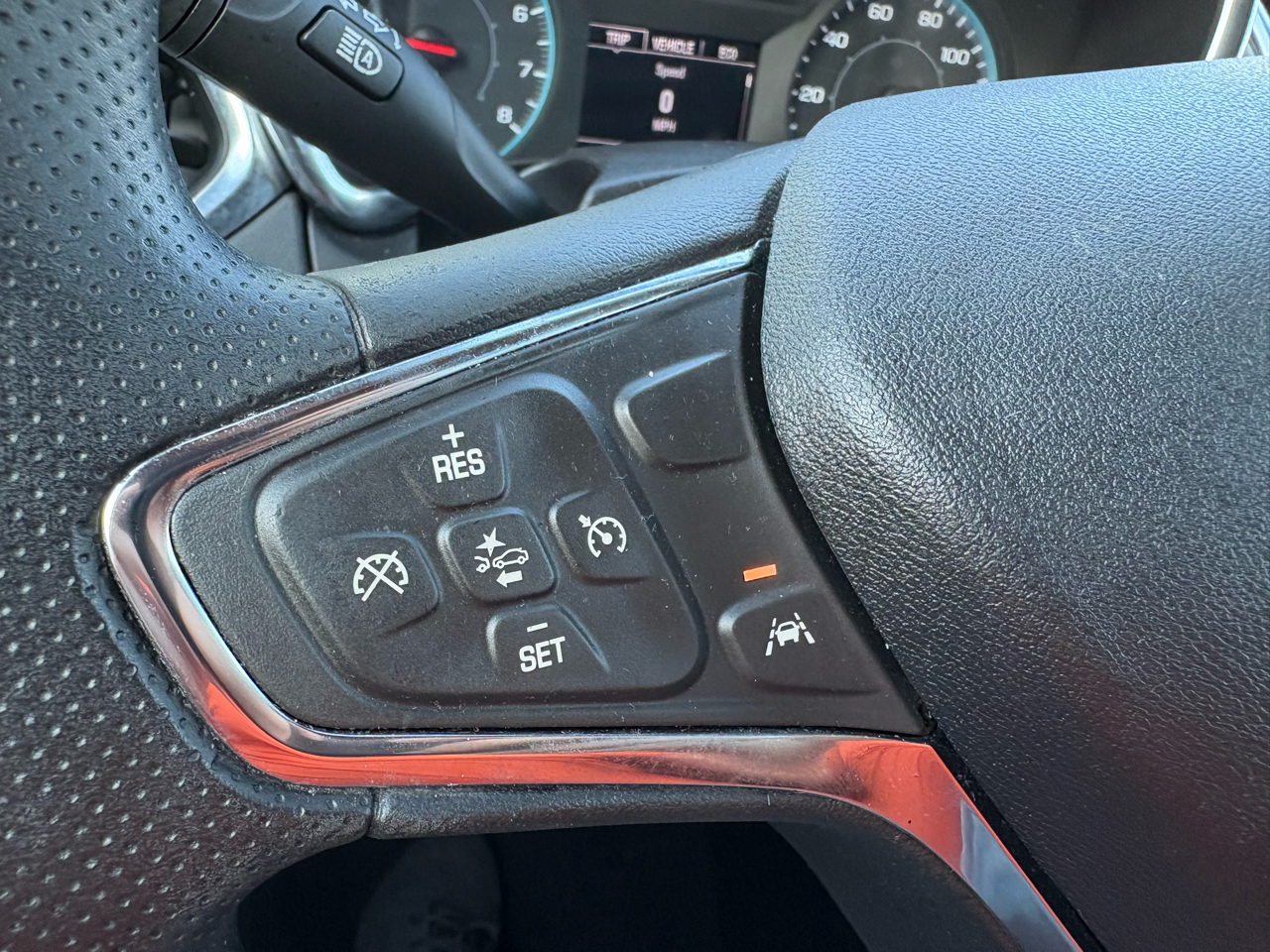 Chevrolet Equinox 1FL AWD 2021