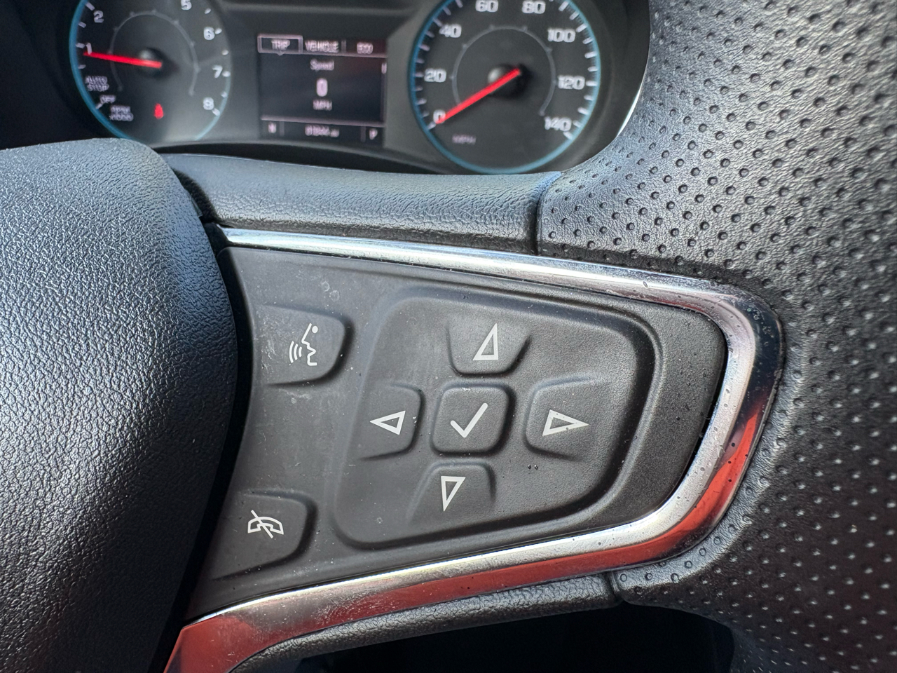 Chevrolet Equinox 1FL AWD 2021