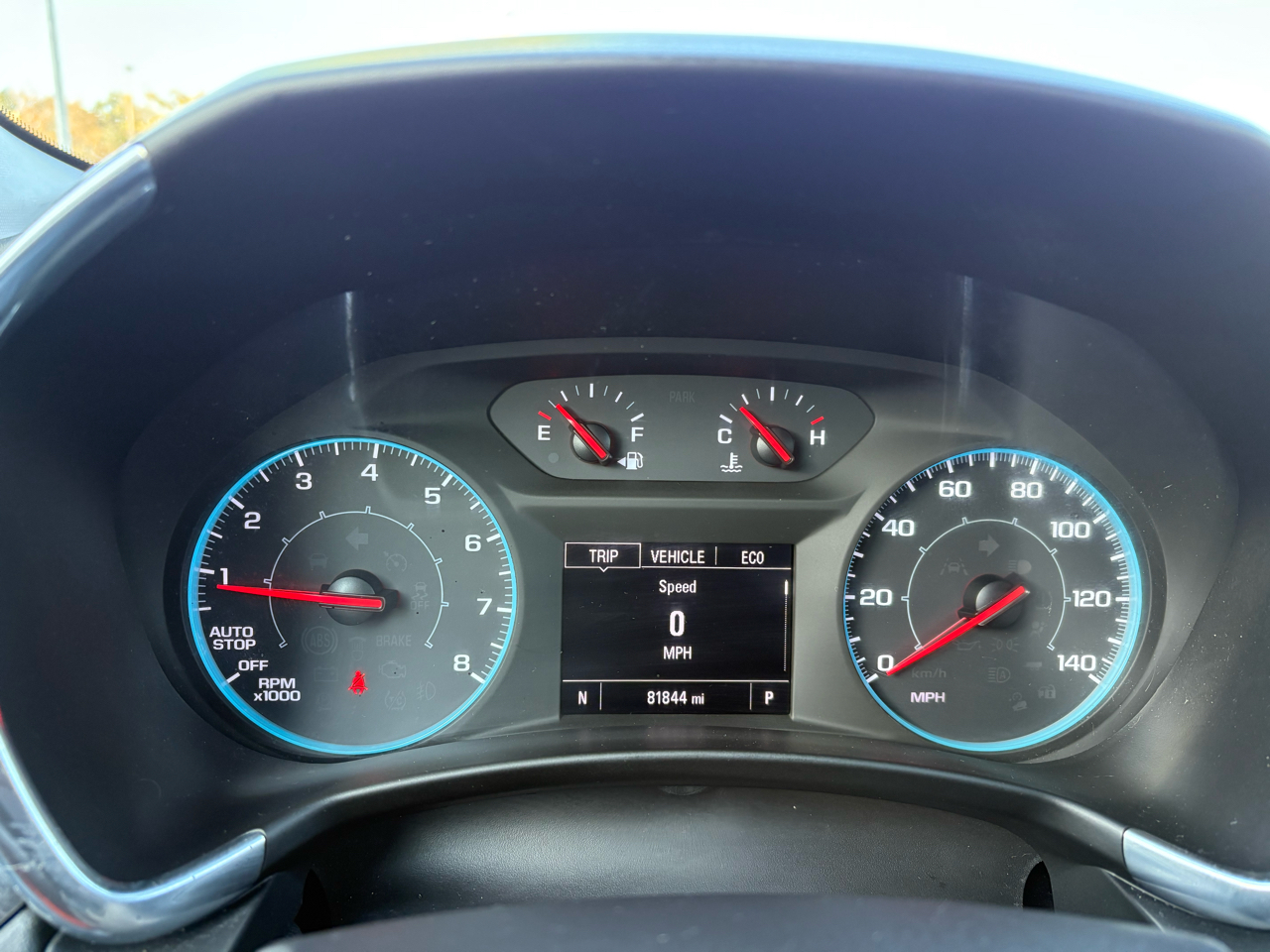 Chevrolet Equinox 1FL AWD 2021