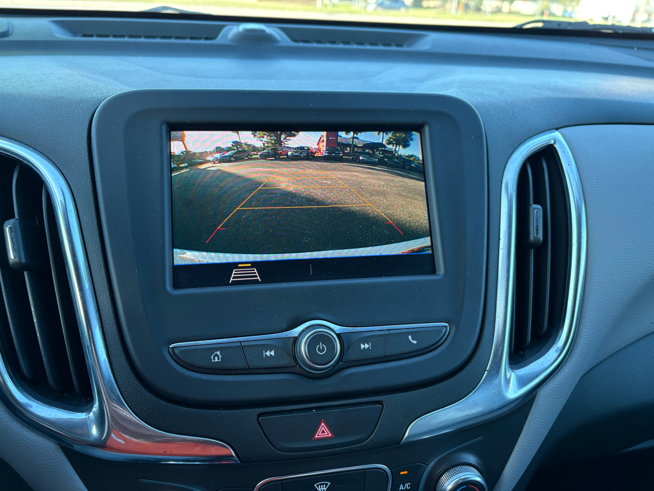 Chevrolet Equinox 1FL AWD 2021