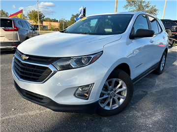 2021 Chevrolet Equinox 1FL AWD