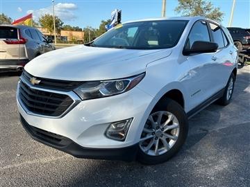 2021 Chevrolet Equinox 1FL AWD