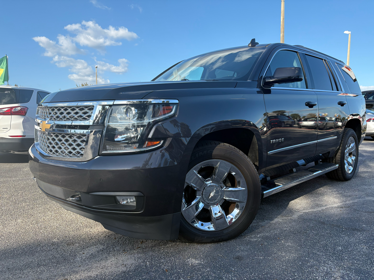 2017 Chevrolet Tahoe LT 2WD