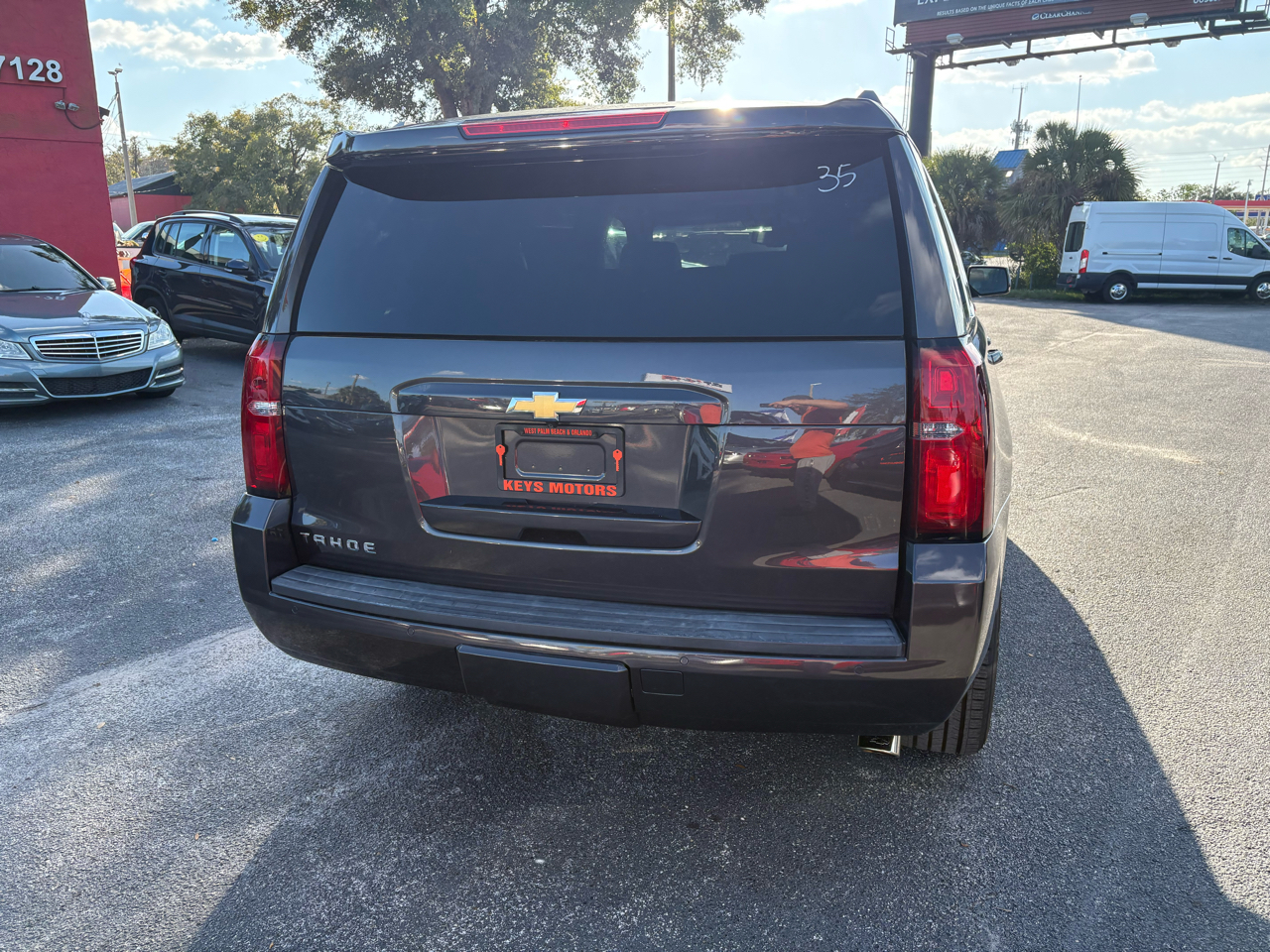 Chevrolet Tahoe LT 2WD 2017