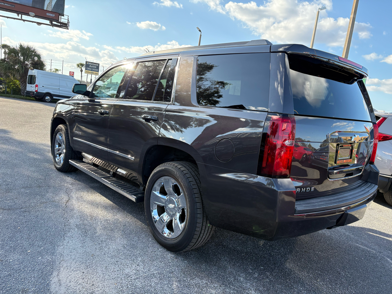 Chevrolet Tahoe LT 2WD 2017
