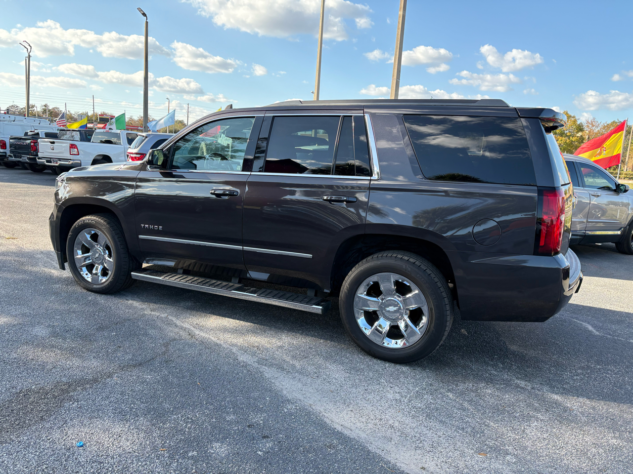 Chevrolet Tahoe LT 2WD 2017