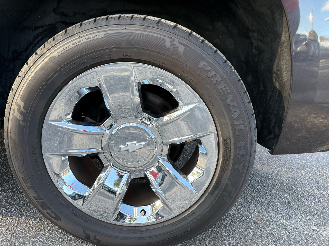 Chevrolet Tahoe LT 2WD 2017