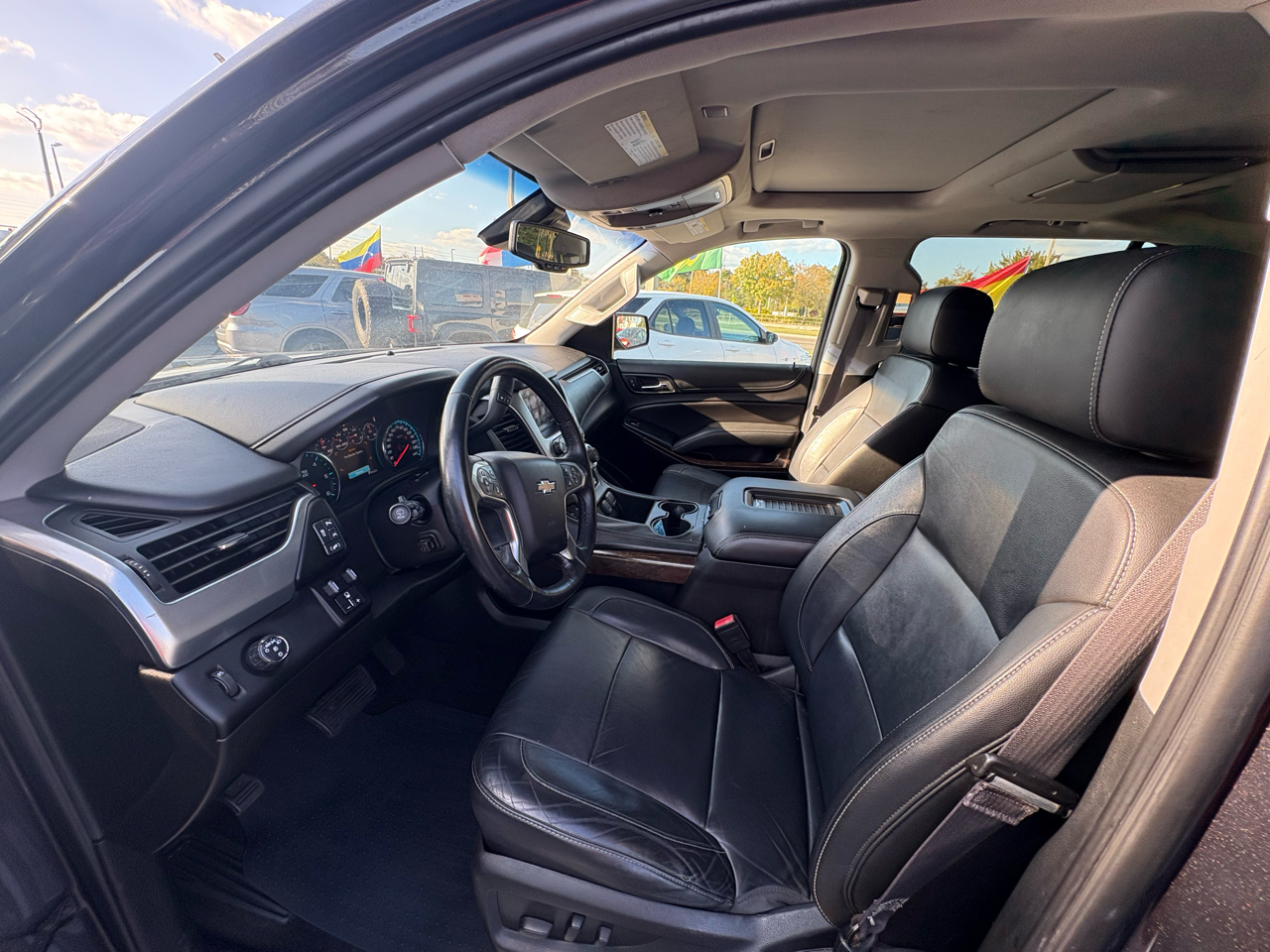 Chevrolet Tahoe LT 2WD 2017