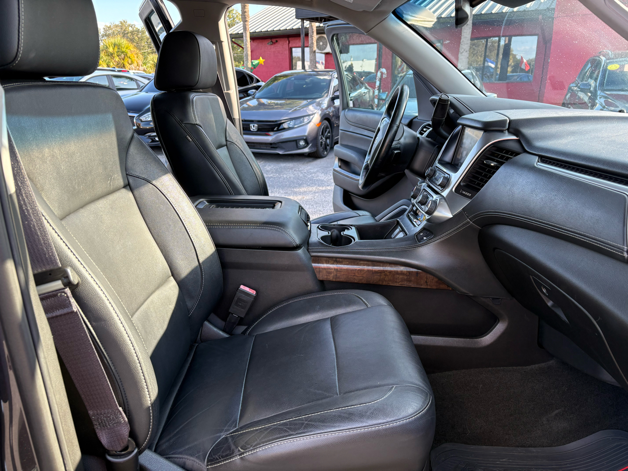 Chevrolet Tahoe LT 2WD 2017