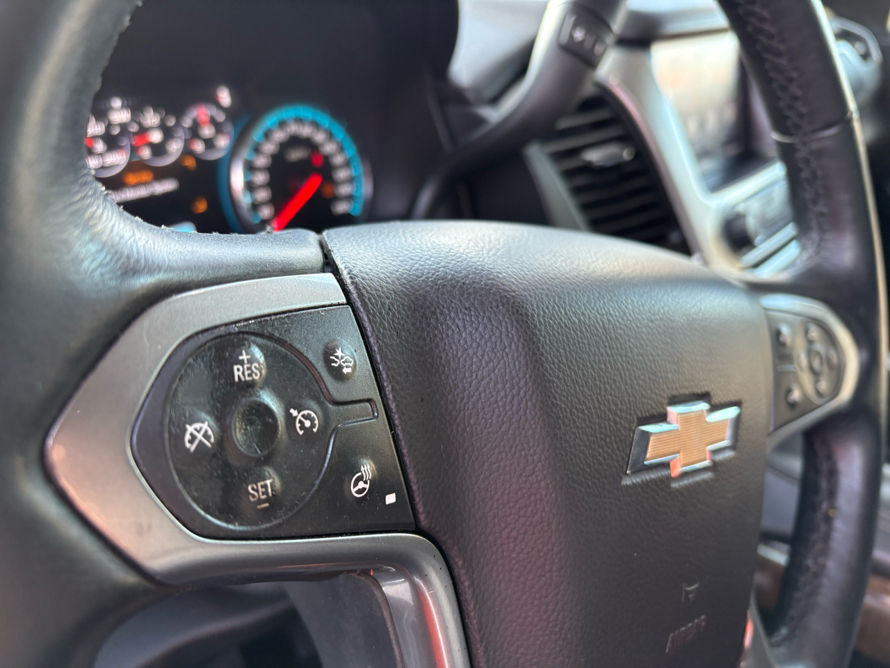 Chevrolet Tahoe LT 2WD 2017