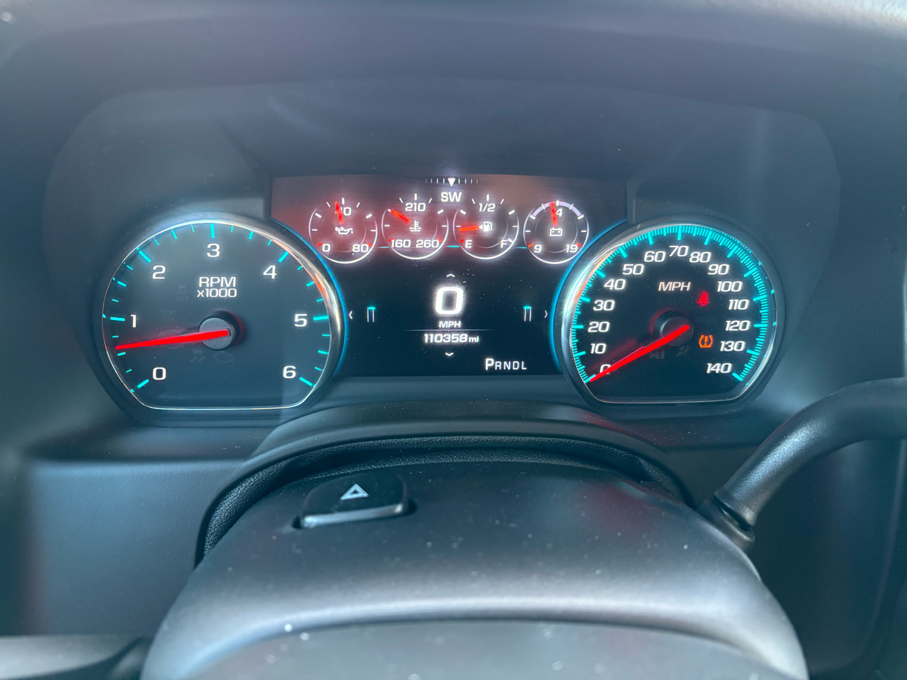 Chevrolet Tahoe LT 2WD 2017