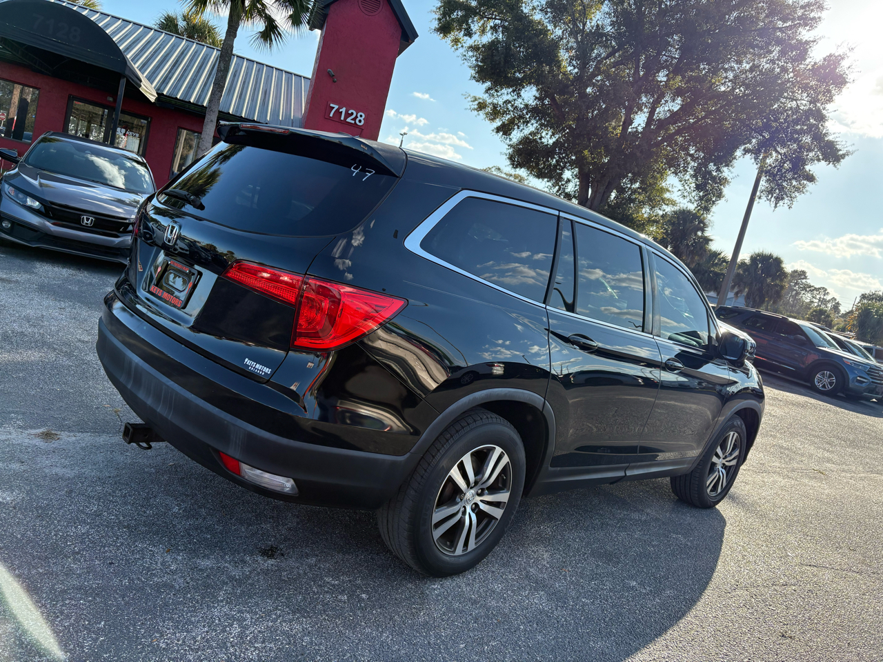 Honda Pilot EXL 2WD 2016