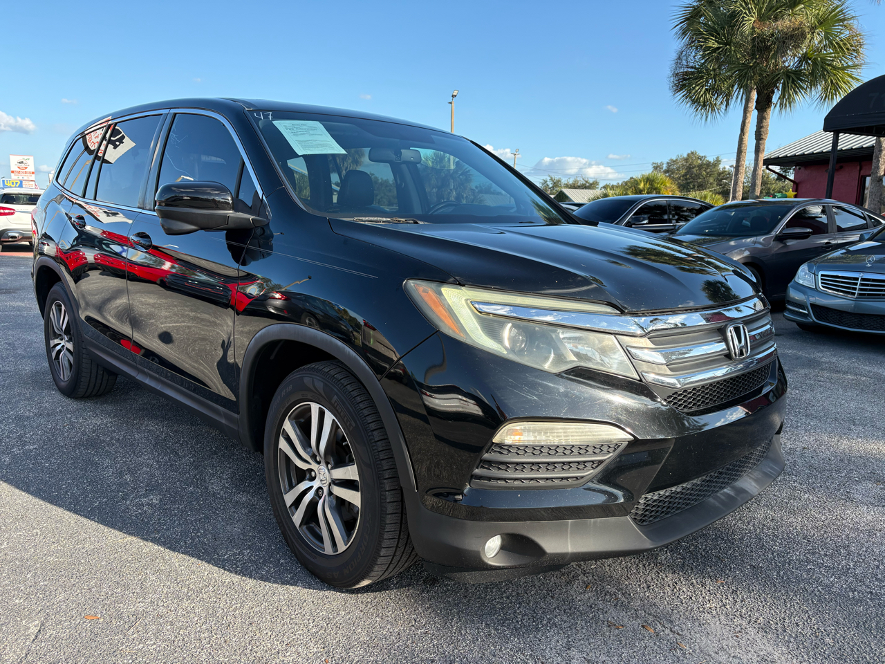 Honda Pilot EXL 2WD 2016