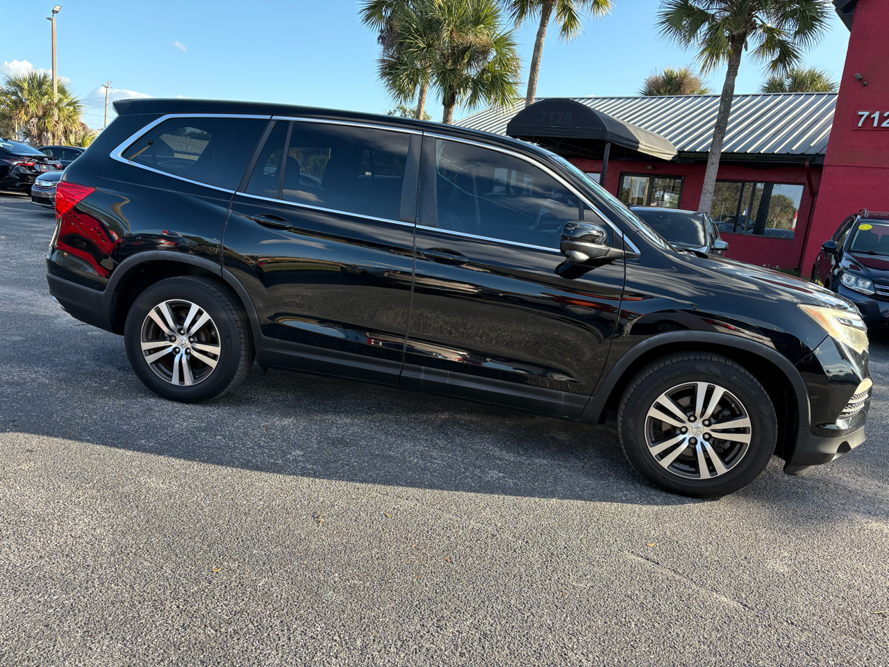 Honda Pilot EXL 2WD 2016