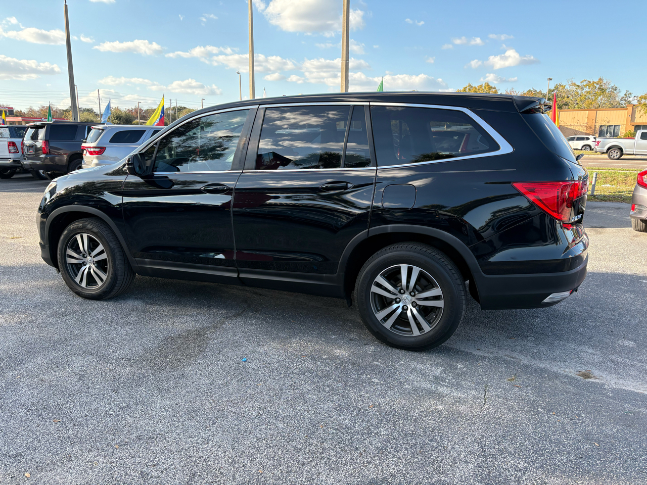 Honda Pilot EXL 2WD 2016