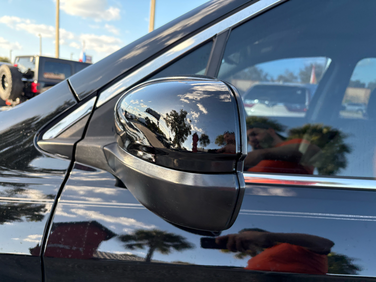 Honda Pilot EXL 2WD 2016