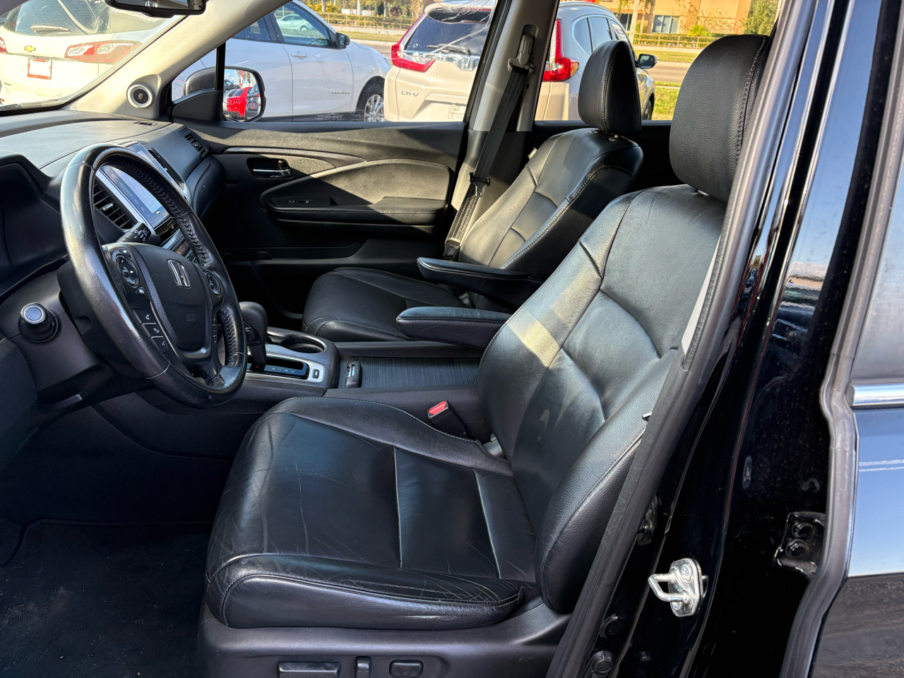 Honda Pilot EXL 2WD 2016