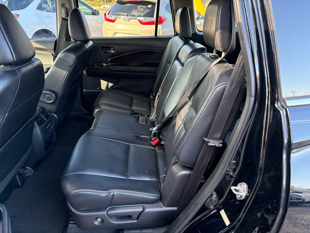 Honda Pilot EXL 2WD 2016