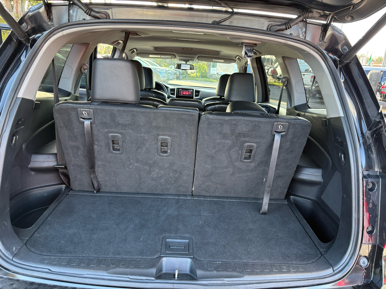 Honda Pilot EXL 2WD 2016