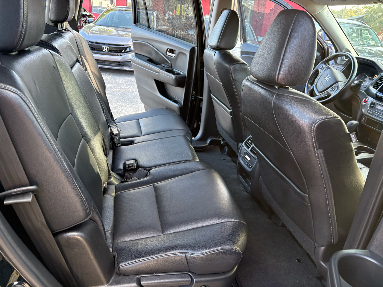 Honda Pilot EXL 2WD 2016