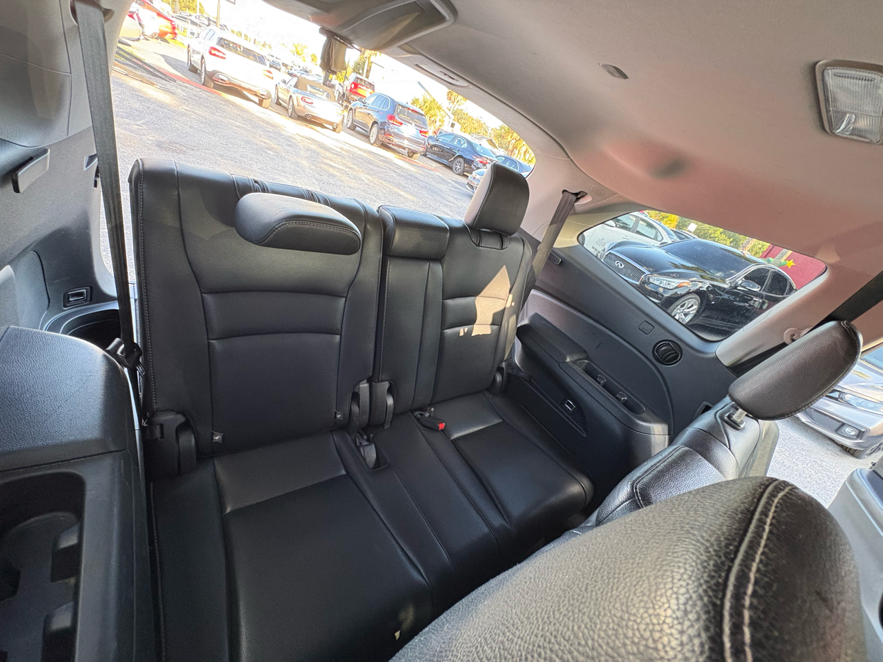 Honda Pilot EXL 2WD 2016