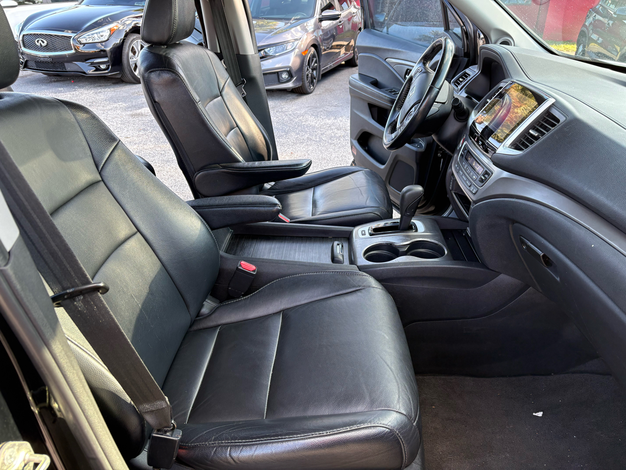 Honda Pilot EXL 2WD 2016