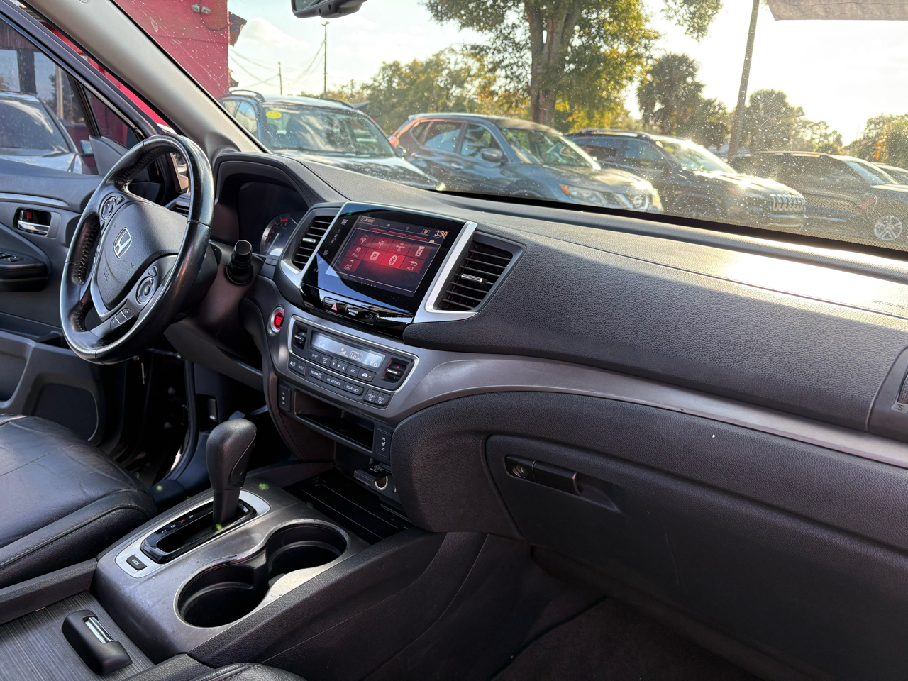 Honda Pilot EXL 2WD 2016