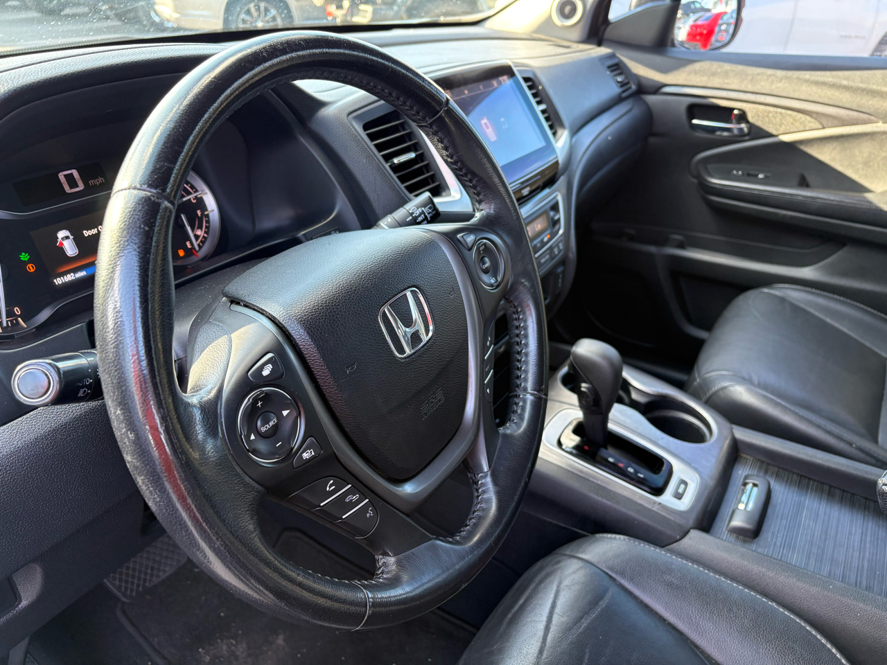 Honda Pilot EXL 2WD 2016