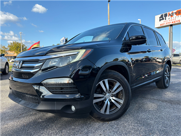 2016 Honda Pilot EXL 2WD