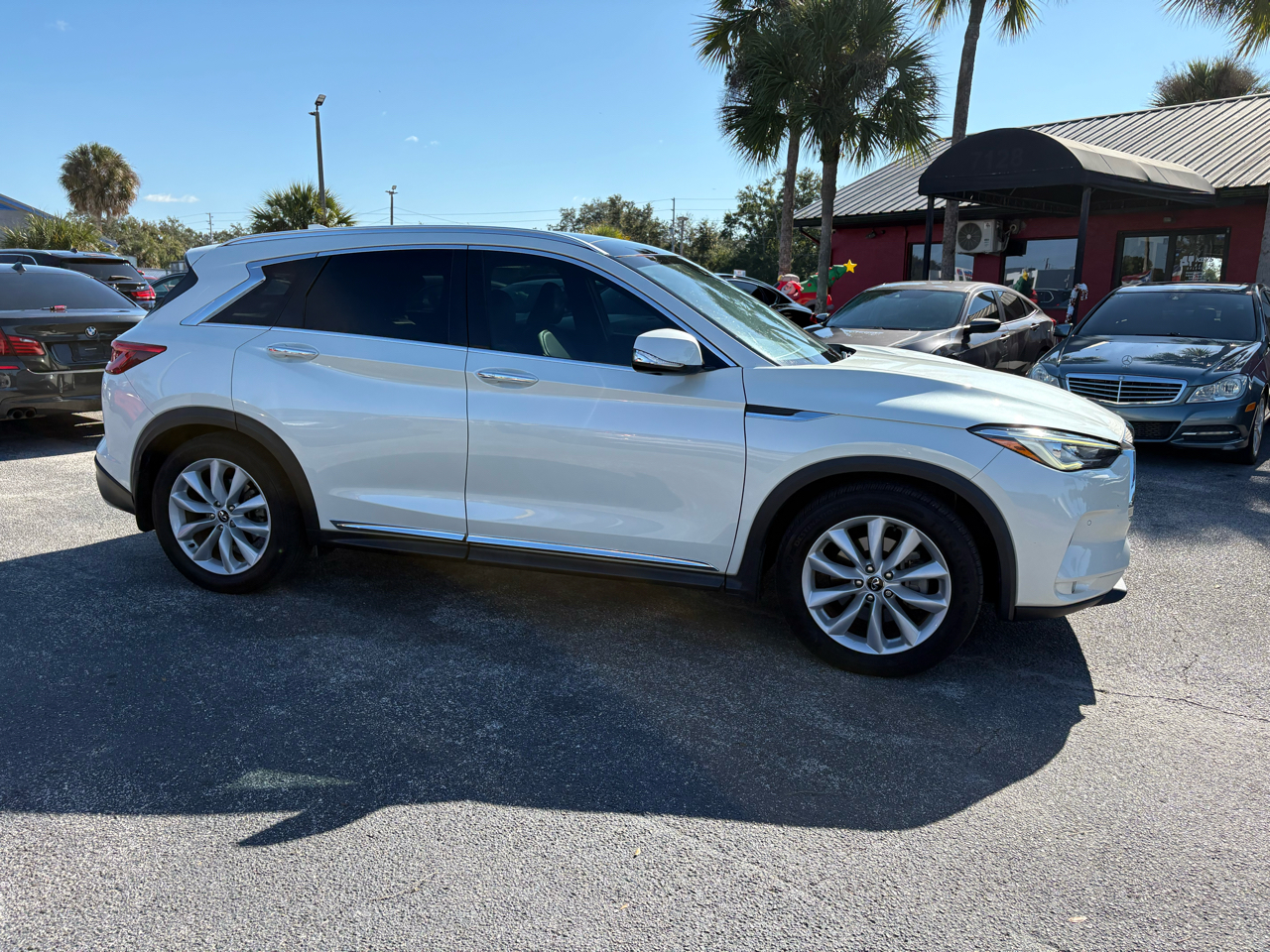 Infiniti QX50 LUXE 2019