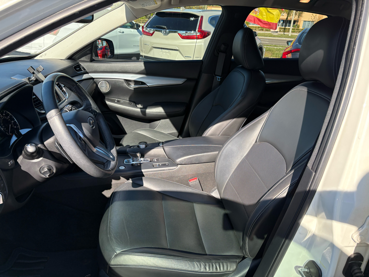 Infiniti QX50 LUXE 2019